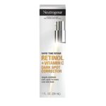 Neutrogena Rapid Tone Repair Dark Spot Corrector with Retinol, 1 oz