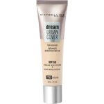 Mayb Make-Up Maybelline Dream Urban Cover All-In-One Protective Makeup, 116 Sesame