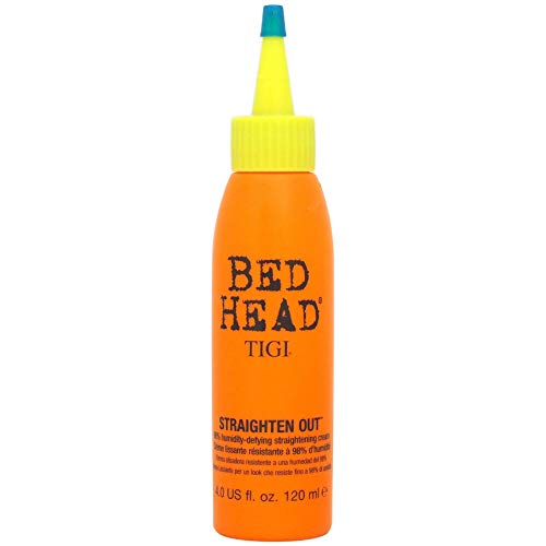 Bed Head by Tigi Straighten Out Straightening Cream for Frizzy Hair 120 ml