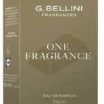 G.Bellini One Fragrance Eau De Parfum 75ml Lidl Mens Aftershave
