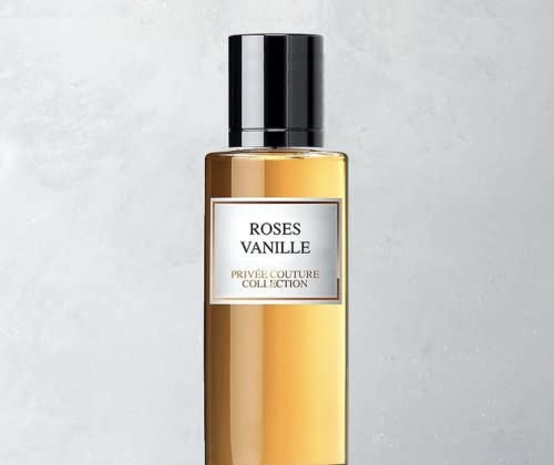 Roses Vanille | Eau de Parfum 30ml | By Privée Couture Collection