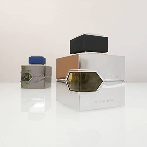 L'aventure by Al Haramain Eau De Parfum Spray (L'aventure 3.3 oz)