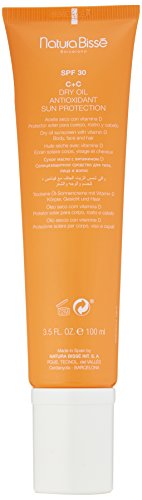 Natura Bissé C+C Dry Oil Antioxidant Sun Protection, 100 ml