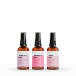Fruity Fragrances Scented Moisturising Sanitiser Mist Spray Set - 3 x 50ml Sprays | Dragons Den Hand Sanitiser