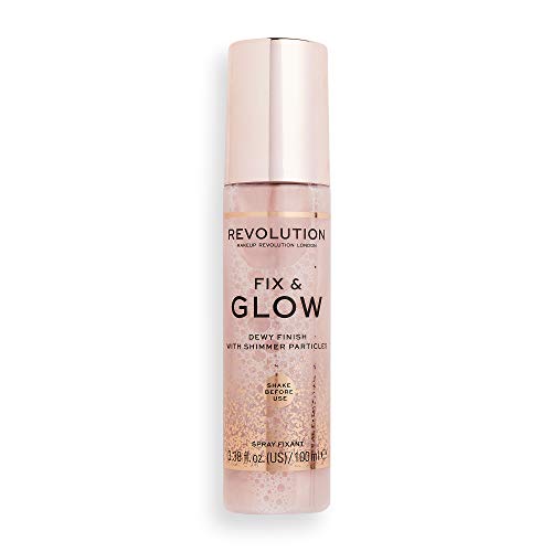 Makeup Revolution, Conceal & Define Infinte Fixing Spray 100ml