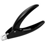 Sularpek Nail Cutter, Acrylic Nail Clipper, Gel Artificial Nails Tips Trimmer, Nail Cutters for Acrylic and Gel Nails, Professional Manicure Pedi