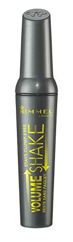 Rimmel Volume Shake Mascara, Black, 9ml