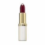 L'Oréal Paris Age Perfect Lipstick 706 Burgundy, Berry, Moisturising with Nourishing Core, 4.8 g