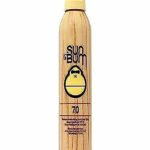 SUN BUM Continuous Spray Sunscreen, SPF 70, 6-Ounce