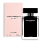 For Her by Narciso Rodriguez Eau De Toilette For Women, 50ml