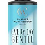 Charles Worthington Everyday Gentle Protective Detangling Mist, Protective Hairspray, Lightweight Hair Mist for Women and Men, Salon Hairspray wi