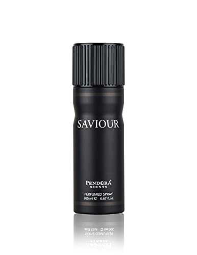 Saviour Pendora Men's Eau de Parfum Fragrance for him 100ml PARIS CORNER PERFUMES