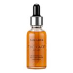 Tan Luxe THE FACE Self Tan Drops, Medium (30 ml) Add Anti Aging Tanning Drops to Skin Care for Custom Face Tan, Cruelty Free & Vegan