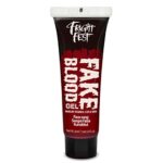 Fright Fest, Fake Blood, Dark Red, 12ml -Halloween makeup vampire fake blood