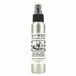 Mrs White's Unstung Hero Natural Mosquito Repellent Eau de Cologne 100ml