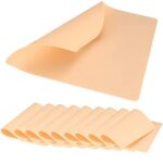 12 Pcs Fake Tattoos Skins, Blank Tattoo Tatouage Practice Skins, Double Sides Tattoo Fake Skins, Silicone Eyebrow Tattoo Practice Aartificial Ski