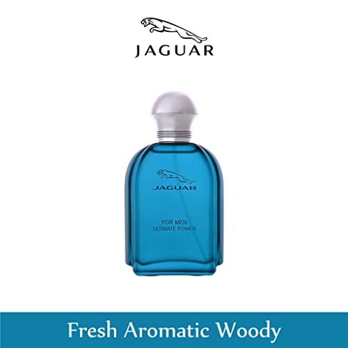 Jaguar For Men Ultimate Power EDT 100ml