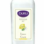 DURU LEMON TRADITIONAL TURKISH COLOGNE AFTERSHAVE 400ML - FREE UK DELIVERY