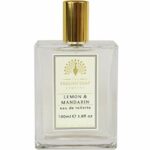 The English Soap Company, Lemon & Mandarin Eau de Toilette, 100mls