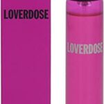 D|esel Loverdose EDP Eau De Parfum Ladies Womens Perfume Fragrance Travel Purse Handbag Size 20ml