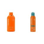 Lancaster Golden Tan Maximizer After Sun Lotion, 400 ml & Sun Sport Cooling Invisible Body Mist SPF30, 200ml
