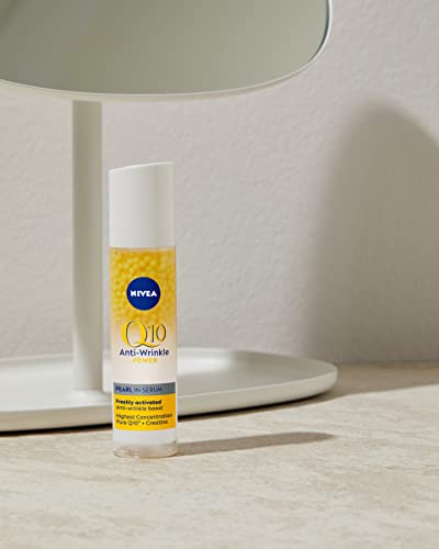 Nivea Q10 Serum Pearls Antiwrinkle Serum Boost 30ml