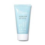 e.l.f. SKIN Holy Hydration! Sleeping Mask, Moisturizing & Plumping Dual-Use Sleep Or Rinse-Off Face Mask, Soothes Skin With A Creamy Formula, 2.7