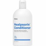 Healpsorin Healthy Hair Psoriasis Conditioner for Dry Scalp - Camellia Oil, Arginine, Coconut Oil & Vitamin B5 - Relieves Dandruff & Seborrheic D