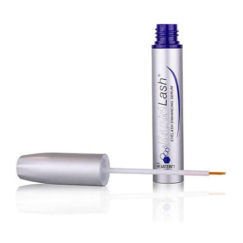 Rapid Lashs Eyelash Enhancement Serum 3ml , Make Eyelashes Longer And Thicker