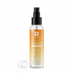 BYROKKO Shine Brown Two-Phase Super Tanning Spray (100 ml), Deep Tan Accelerator Spray with Natural Oils and Hyaluronic Acid, Effective in Sunbed