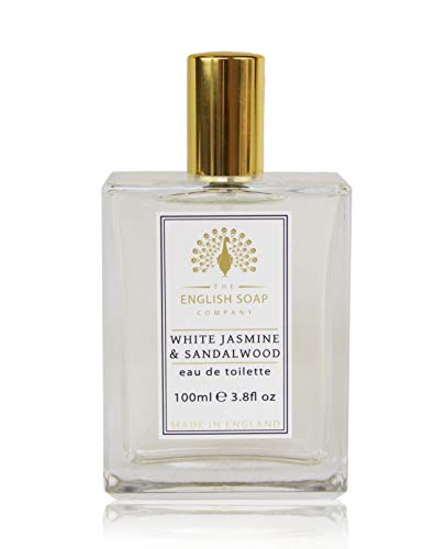 The English Soap Company, Lemon & Mandarin Eau de Toilette, 100mls