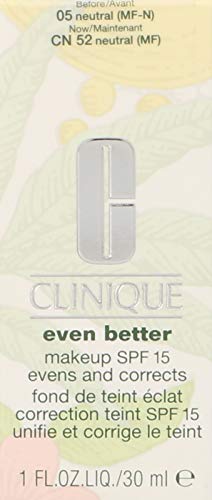 Clinique Even Better Makeup SPF15 - CN 52 Neutral 30ml / 1 fl.oz.