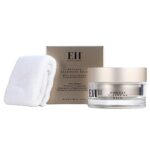 Emma Hardie Moringa Cleansing Balm with Cleansing Cloth (100ml) – Moisturizes & Conditions all Skin Types. Rebalances & Hydrates Skin. Removes Fa