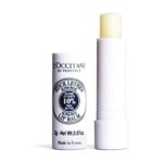 L'OCCITANE Natural Shea Butter Lip Balm 4.5g| Ultra Rich 10% Shea Butter|Dry to Very Dry Lips| Softens and Repairs|