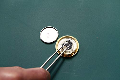 Rolson 59104 6 pc Stainless Steel Tweezers