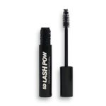 Makeup Revolution, 5D Lash Pow Mascara, Volumusing & Lengthening Formula, Black, 12.2ml