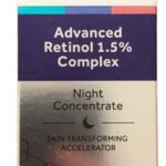No7 Advanced Retinol 1.5% Complex Night Concentrate Skin Transforming Accelerator 30ml