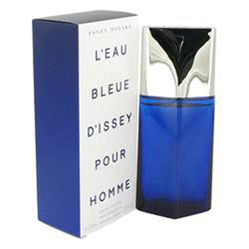 Issey Miyake L'eau Bleue D'issey Pour Homme Edt-s Perfumes for Man, 0.15 kg