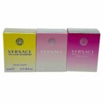 Versace Female Miniature Trio Collection 2018