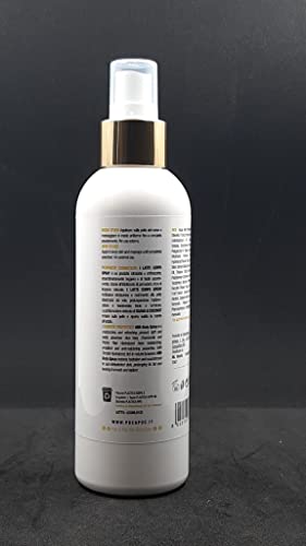 POC A POC Body Milk After Sun Moisturizing Organic Scented - Spray 200ml Solar - Prolongs the tan and restores hydration and nourishment to dry a