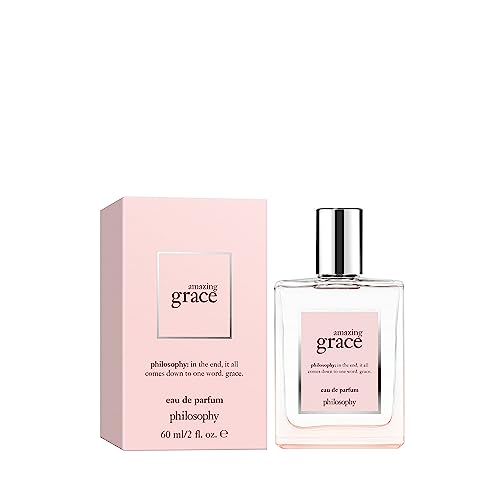 philosophy amazing grace eau de parfum | 60ml | fragrance for her