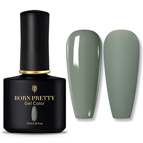 BORN PRETTY Nail Dehydrator and Primer Set, Acid Free Natural Nail Prep Dehydrate & Nail Bond Primer Set Fast Air Dry for Gel Nail Polish and Acr