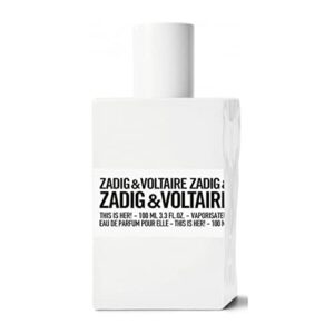 Zadig & Voltaire This is her EDP VAPO, 30ml