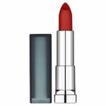 Maybelline New York Color Sensational Lipstick 965 Siren in Scarlet 4.4g