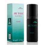 Milton-Lloyd Me Too Homme Eau De Toilette for Men, Soft, Sweet, and Precious, 50 ml