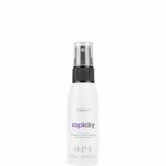 OPI Rapidry Nail Polish Drying Spray, Reduce Nail Varnish Drying Time, Quick Manicure for a Smooth Smudge-Proof Finish, 60ml