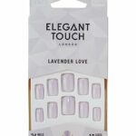 Elegant Touch Core Colour Lavender Love