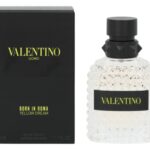 Valentino Uomo Born In Roma Yellow Dream Eau de Toilette 50ml