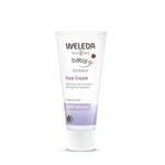 Weleda Baby Derma White Mallow Facial Cream, 50 ml, Packaging may vary