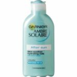 Piel Ambre Solaire Aftersun Skin Soother 400ml Hydrating Milk & Moisturise Sun-Exposed Skin